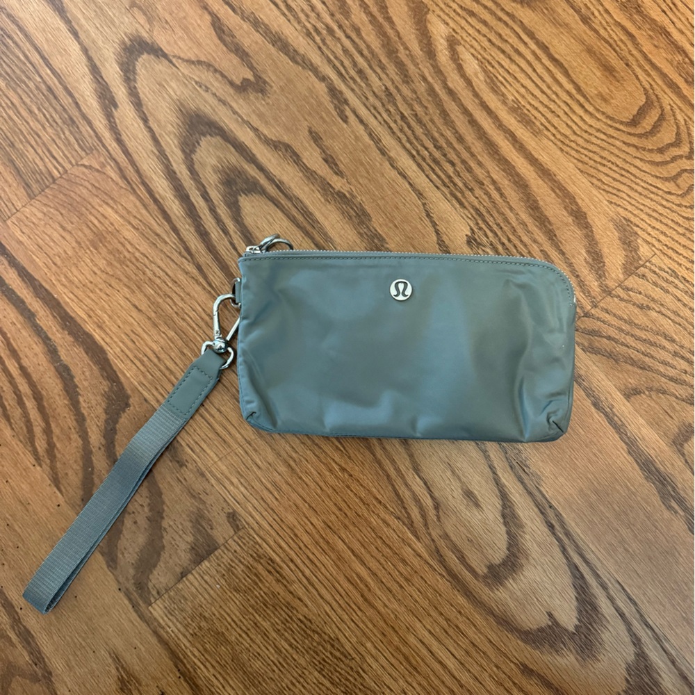 Lululemon Now and Always Pouch/Wristlet/Wallet